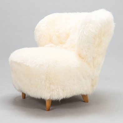 Boman Oy easy chair 1950s
