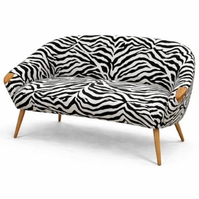 Vintage sofa, Denmark 1950