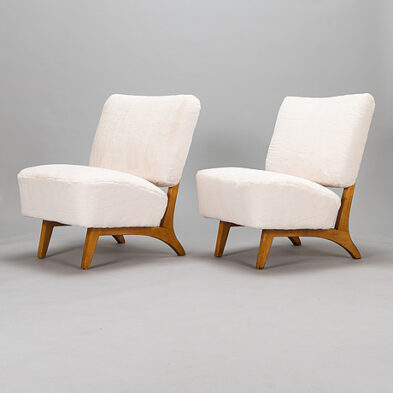 Oiva Parviainen - Susanna armchairs