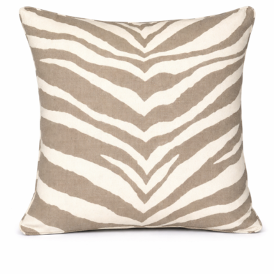 Zebra I - Beige