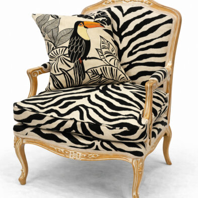 Rococo chair