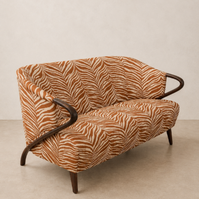 Italian vintage sofa 1970s