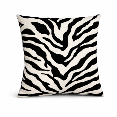 Zebra III - Mustavalkoinen