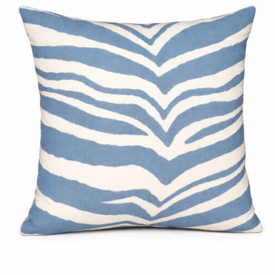 Zebra I - Vaaleansininen