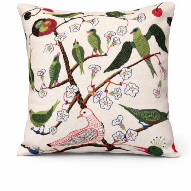 Gröna Fåglar I, Josef Frank