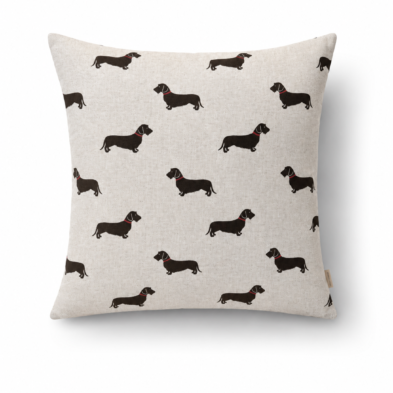 Oxford Dachshund - Biege