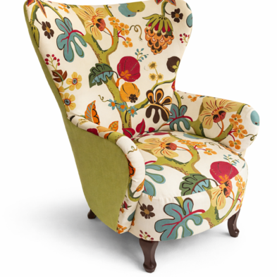 Vintage armchair, Boman Oy, 1930s