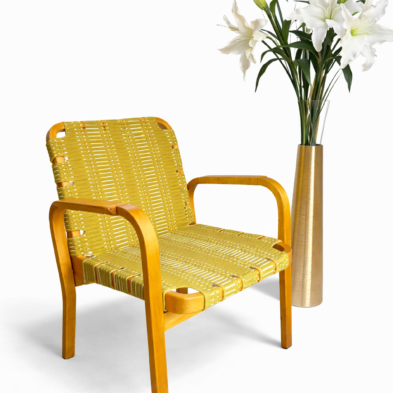 Artek,  Alvar aalto - chair 45