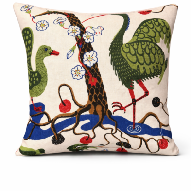 Gröna Fåglar II, Josef Frank