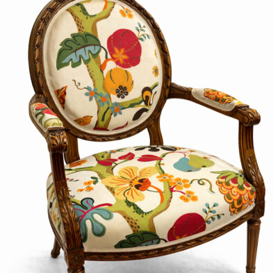Armchair 1880s - Renovated