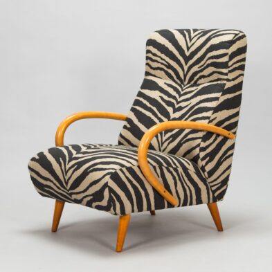 Armchair for Asko - 1996