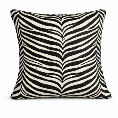 Zebra II - Musta