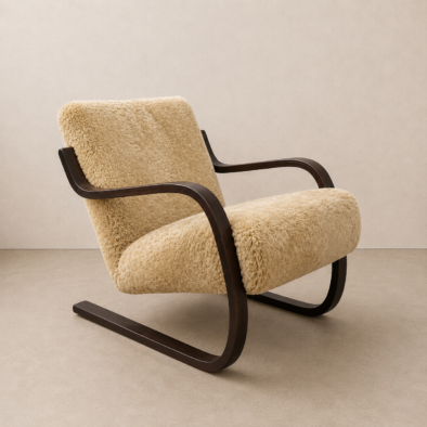 Alvar Aalto, model 34/402