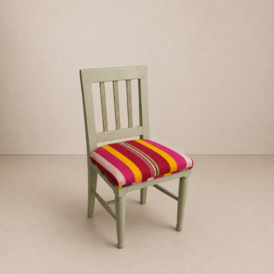 Set of Gustavian chair