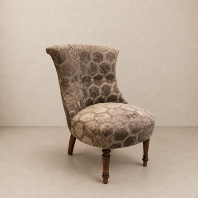 Emma chair 1880s