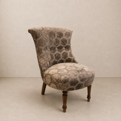 Emma chair 1880s