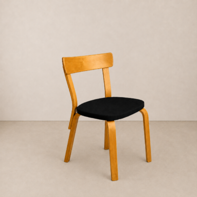 Artek 69 set of 4 chairs