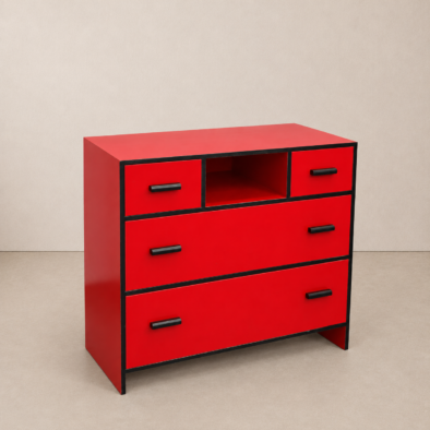 Chest of drawer 1920s prob. early Aalto