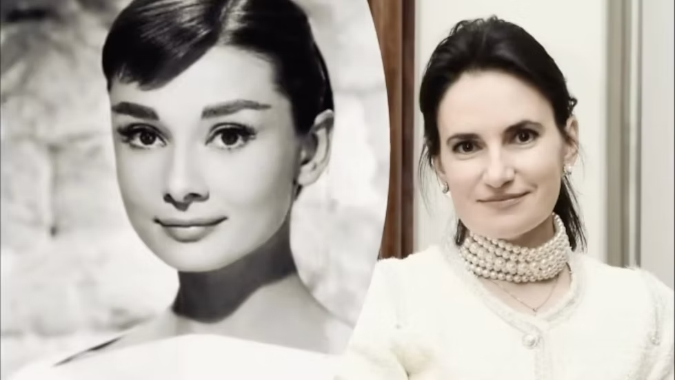 Audrey Hepburn - The Art of Elegance