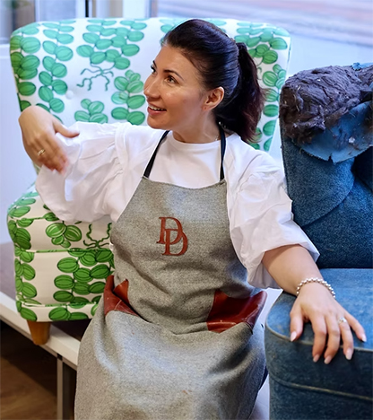 Irina de Andres-Donner