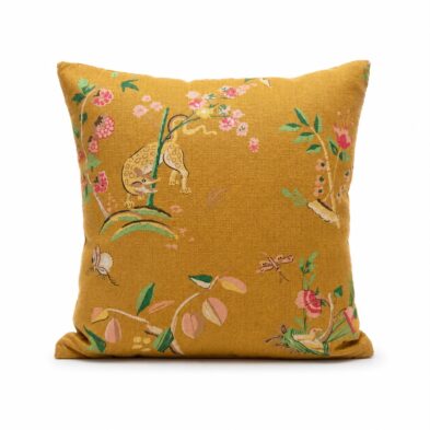 Deer Dance - Mustard