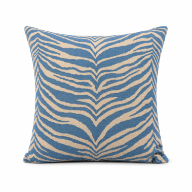 Zebra II - Vaaleasininen