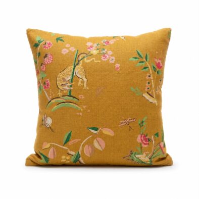 Deer Dance - Mustard