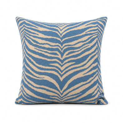 Zebra II - Vaaleasininen