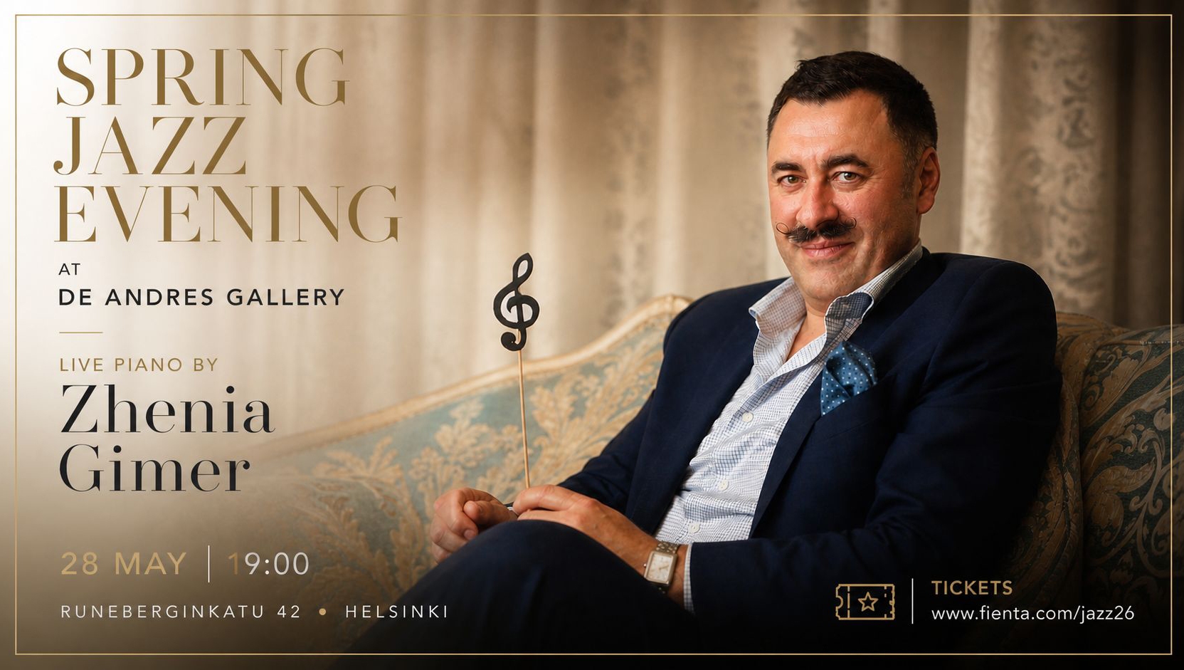 Spring Jazz Evening