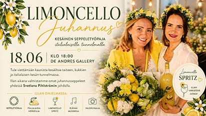 Limoncello Juhannus